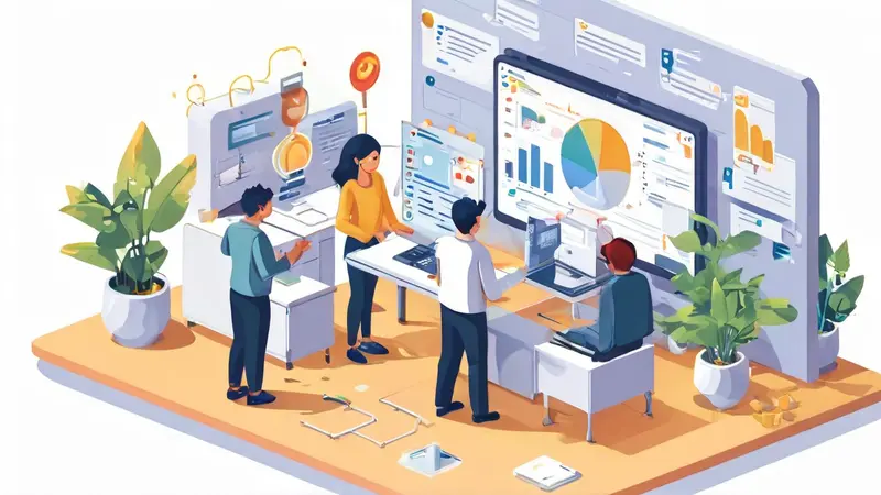 excel表格怎么表示3组项目