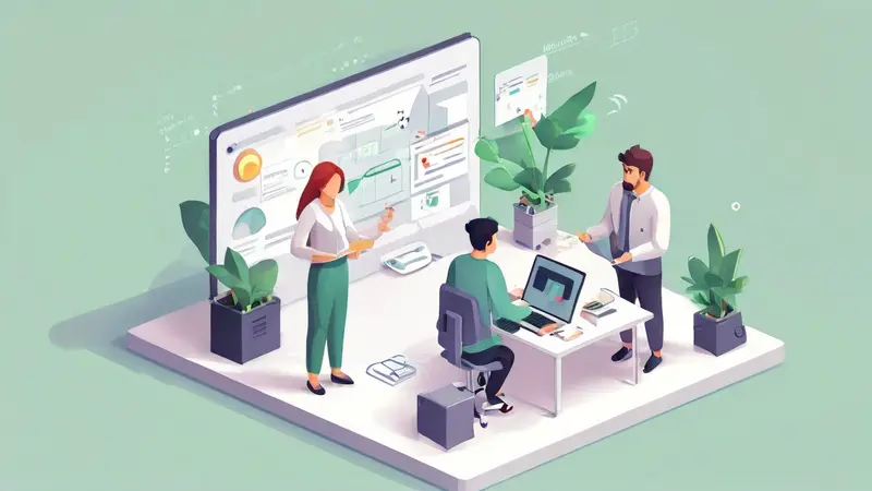 Excel怎么呈现相关矩阵