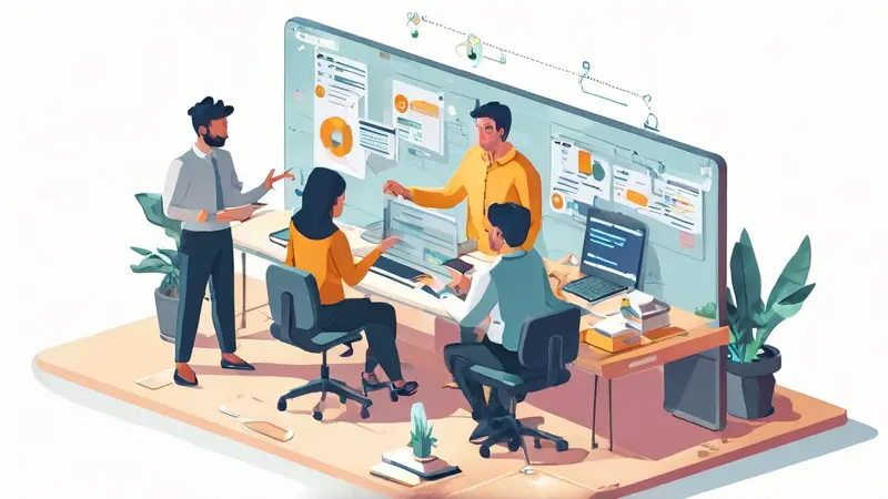 excel怎么把两个折线图合一