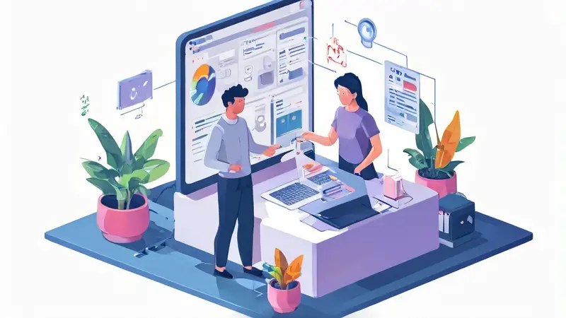 excel四维气泡图怎么做