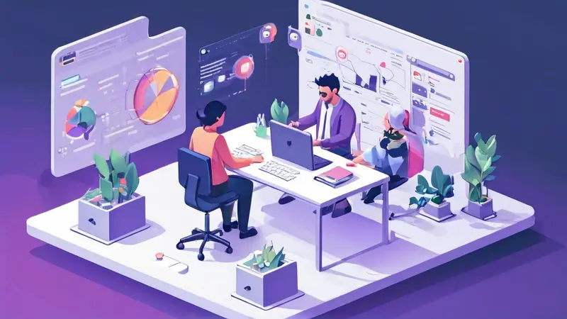 excel表怎么设置动态考勤表