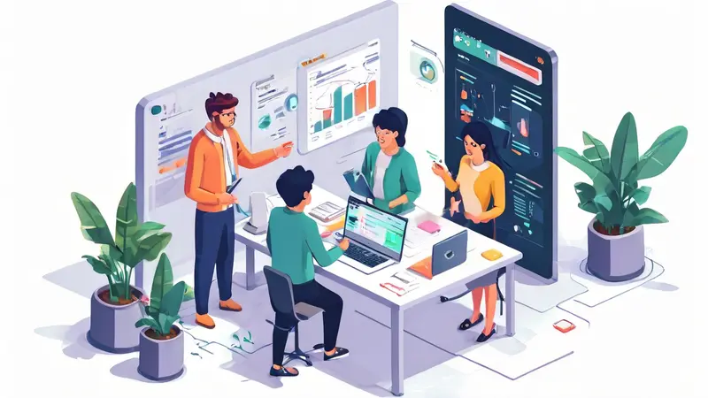 Excel刻度线颜色怎么改