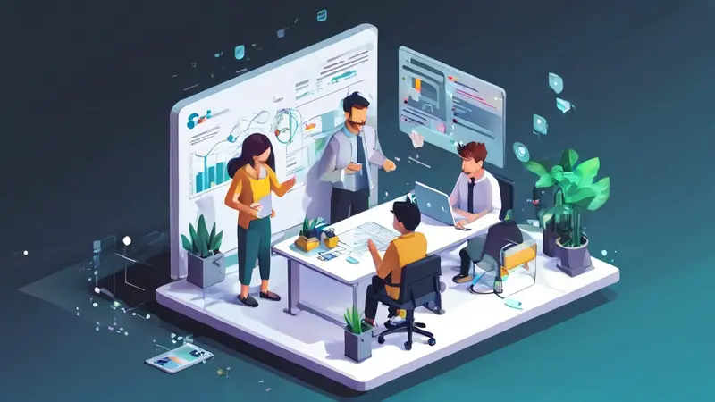 excel瀑布图怎么制作视频教程