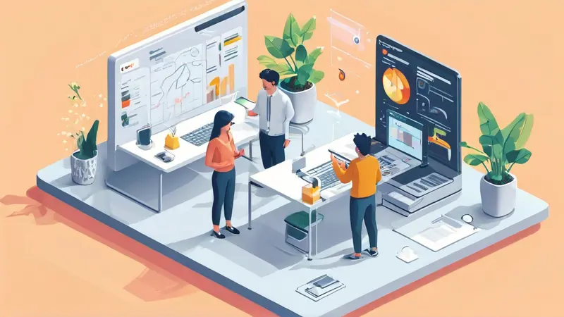 excel三维柱状图怎么插