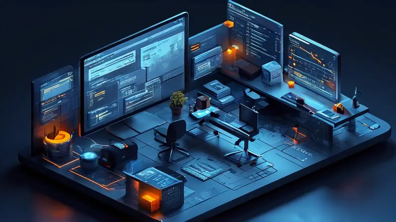 excel表格怎么不打中间的几行字