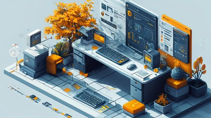 怎么让excel适合桌面窗口