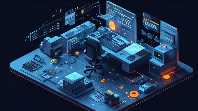 excel最左侧的数字怎么是蓝色的