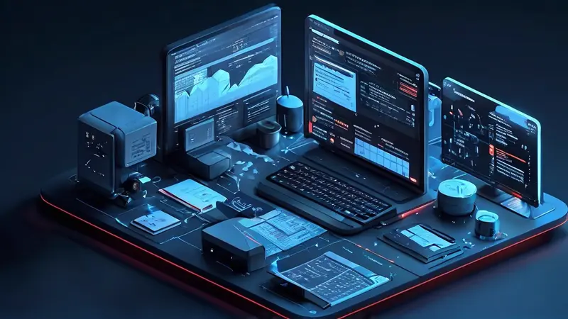 excel的桌面怎么变成黑色方块