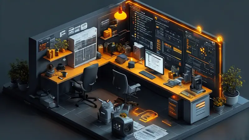 excel表格跨行编号怎么设置