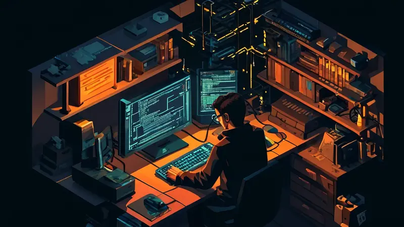 excel表格怎么隐藏行号