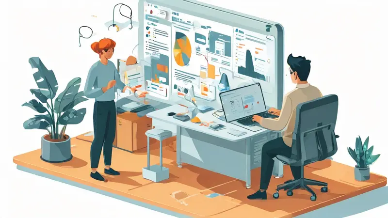 excel的设计模式怎么使用