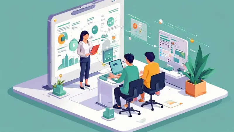 excel中的数据折线图怎么做