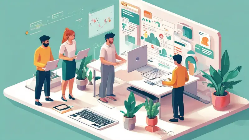 excel表格单色阶怎么设置成竖条