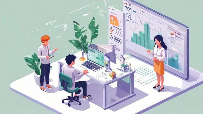 excel表内折线图怎么做