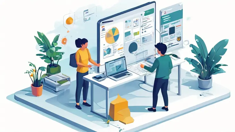 excel怎么创建数据折线图