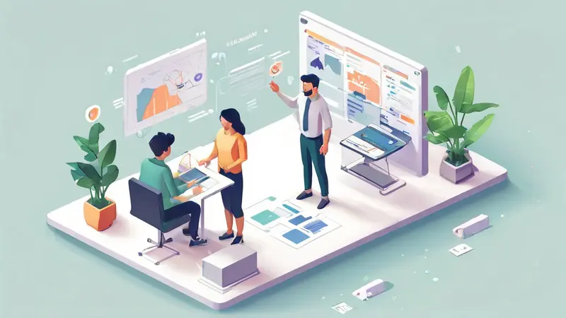 excel销售对比图表怎么做