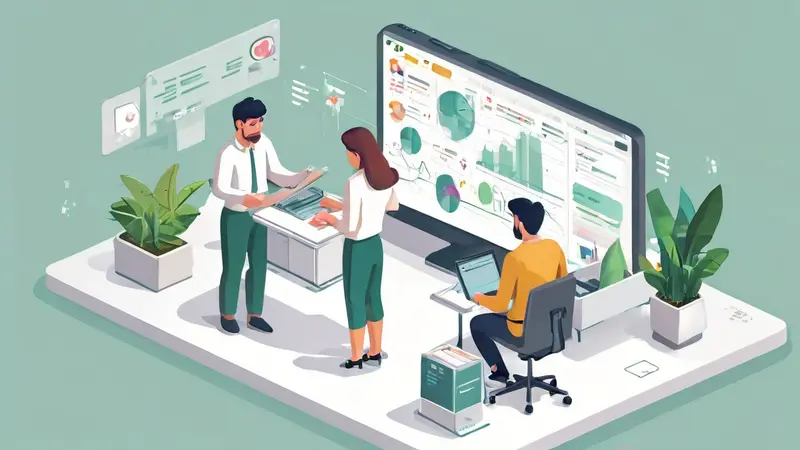 电脑任务栏excel怎么分开