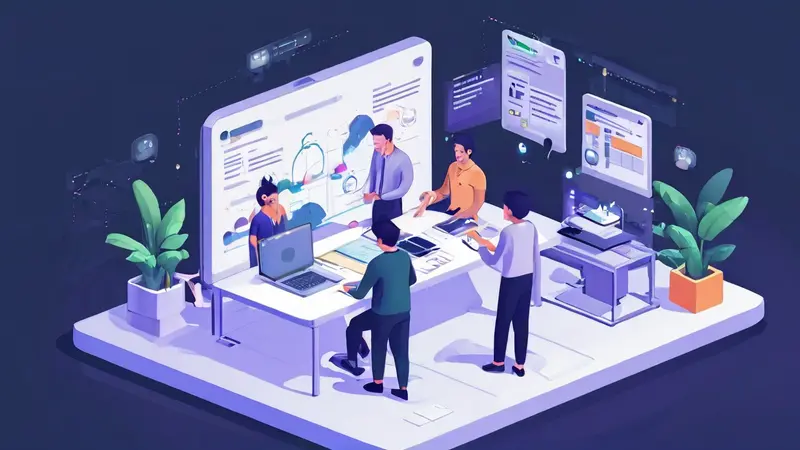 excel中怎么弄竖排分页预览