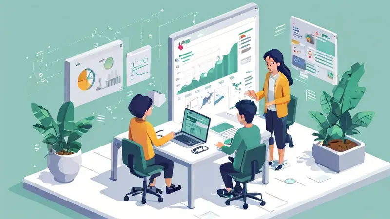 excel怎么把柱形图做在同一个里面