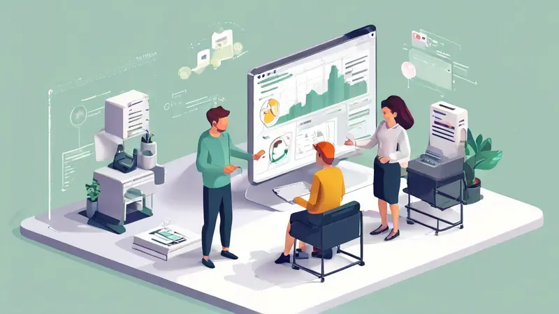 怎么把Excel中打印区域的蓝线显示出来