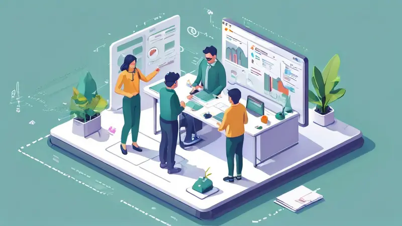 excel中怎么加入差异线段