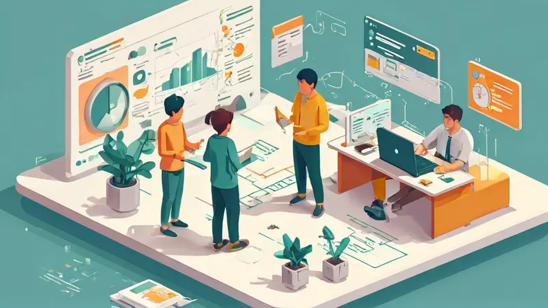 excel表中为什么有几行怎么隐藏起来