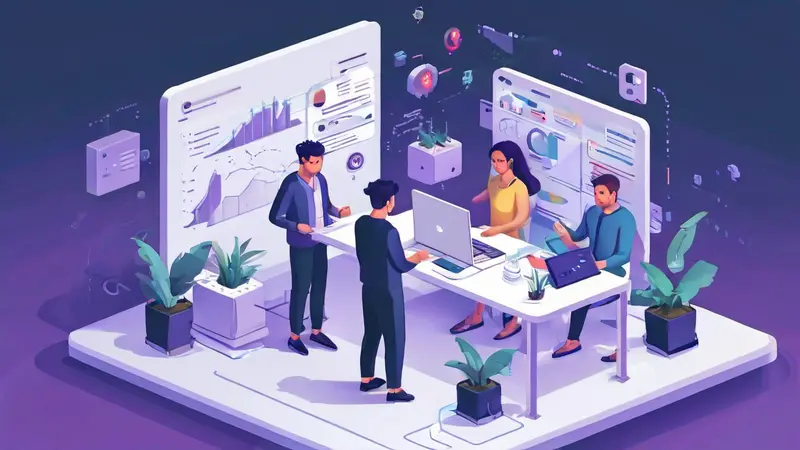 excel中简历图标怎么设置