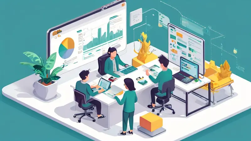 excel怎么建组织架构图