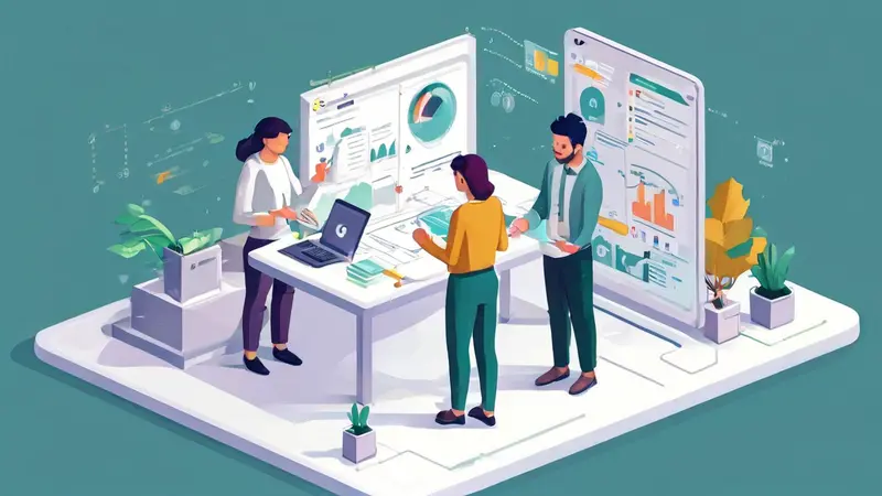 excel怎么将两组数据放在一起做比较