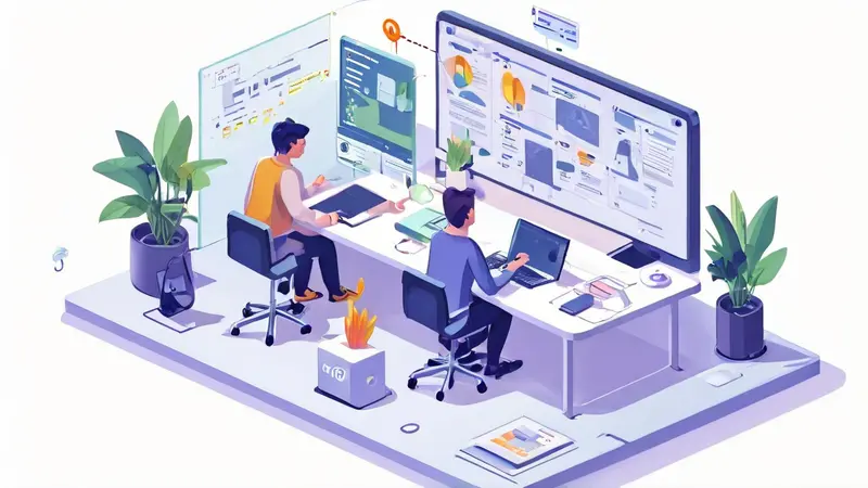 excel怎么做环比同比图