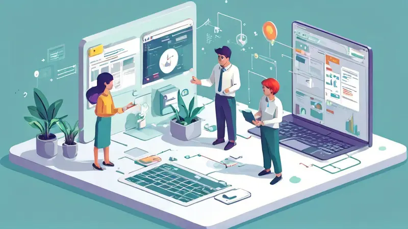 怎么才能让excel表看上去好看