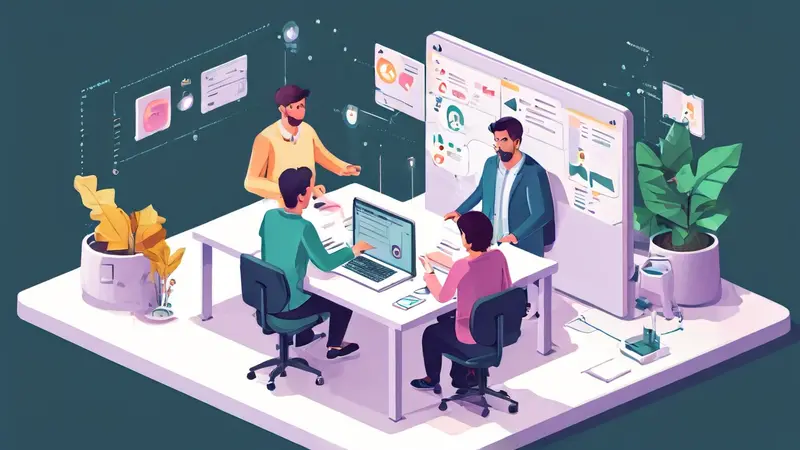 excel怎么梯形图