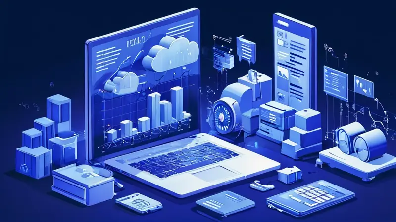 分享前台如何管理客户