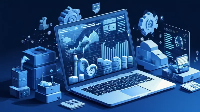 无人化平台如何管理客户