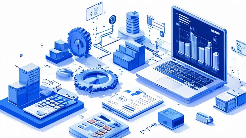 客户管理系统统计表怎么做