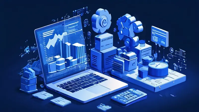 CRM与ERP有什么区别？系统功能和应用对比