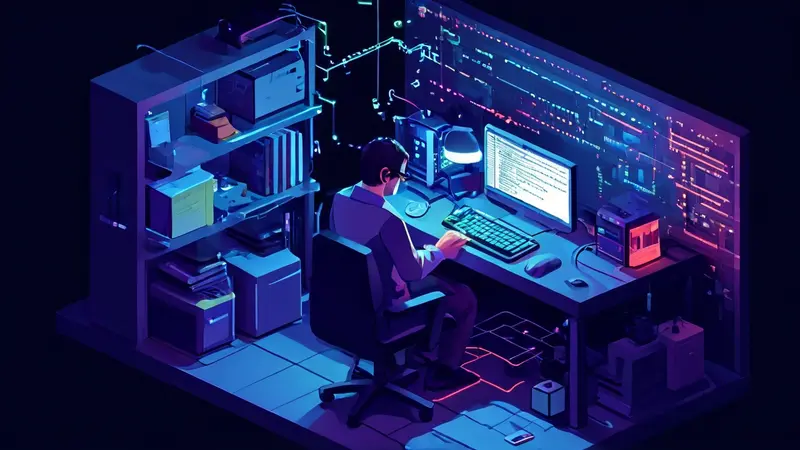 产品经理如何从01搭建一个项目