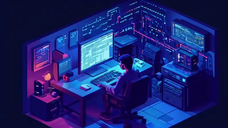 需求跟踪矩阵图怎么画