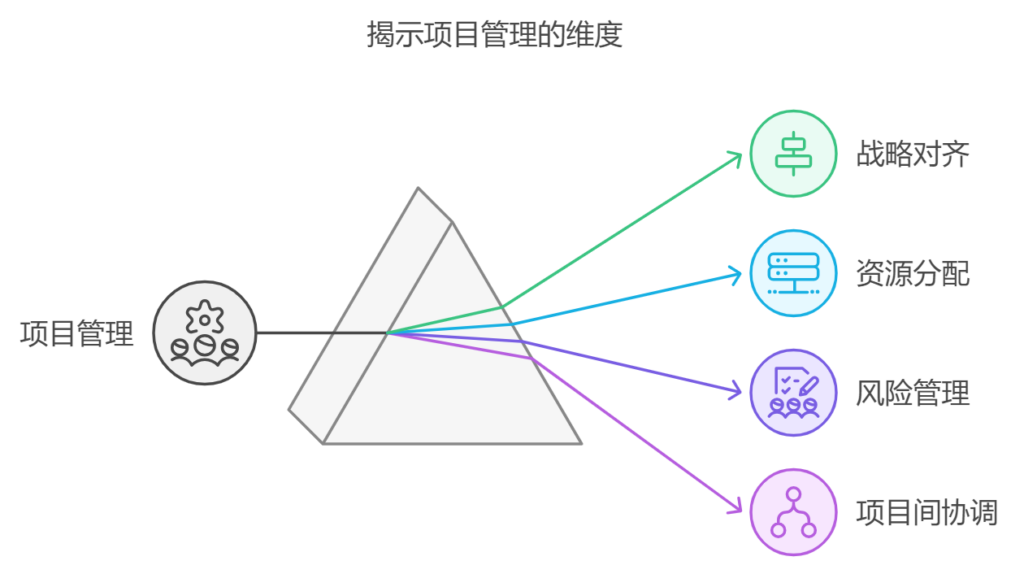 什么是项目群管理