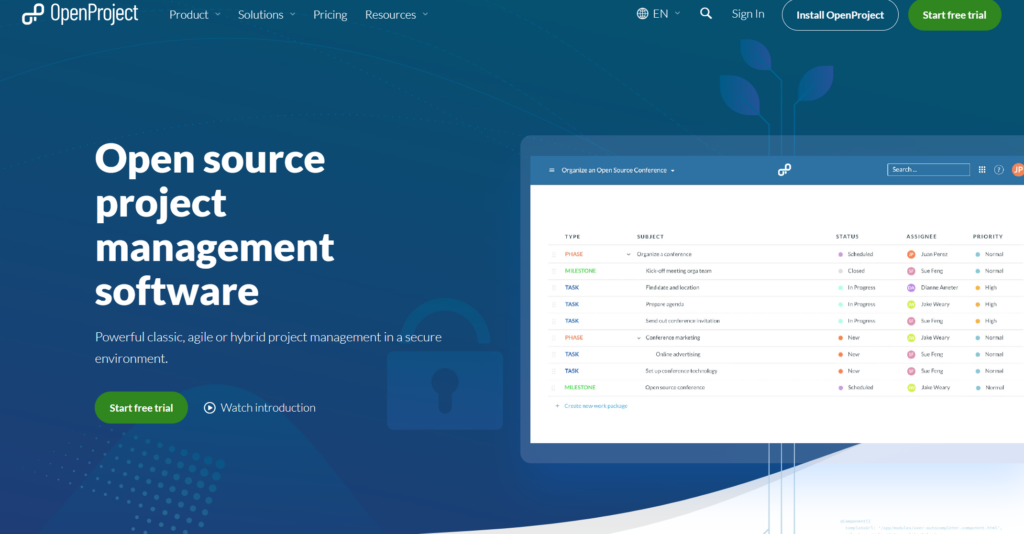 有哪些类似 Microsoft Project 的免费软件 ？分享7款