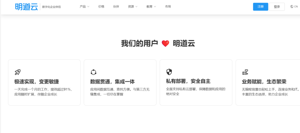 2024年8款可以代替MS Office Project的系统