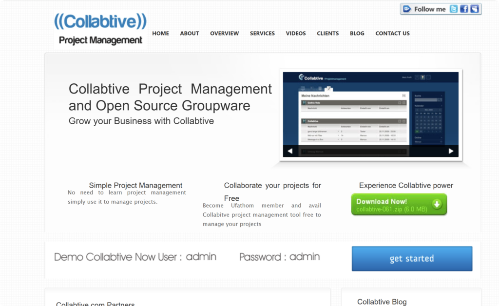 开源项目管理系统哪个好？25年主流的30款整理