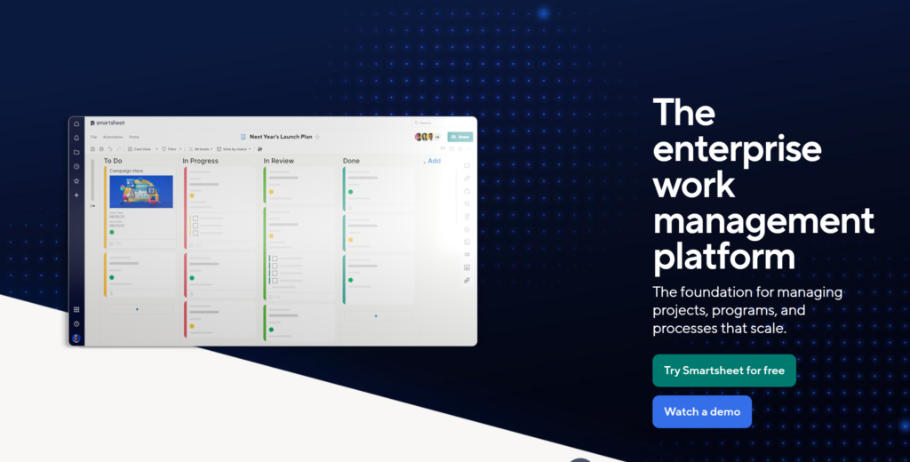 2025年项目全过程管理主流的18款系统软件