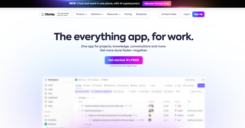 项目管理系统对比：2025年主流的9款