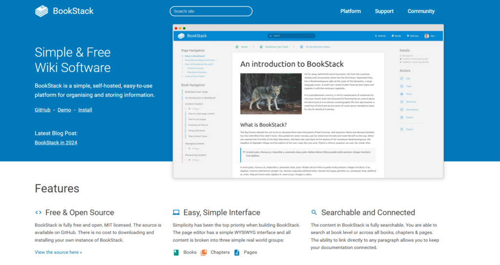 知识文档管理系统哪个好？对比25年主流11款