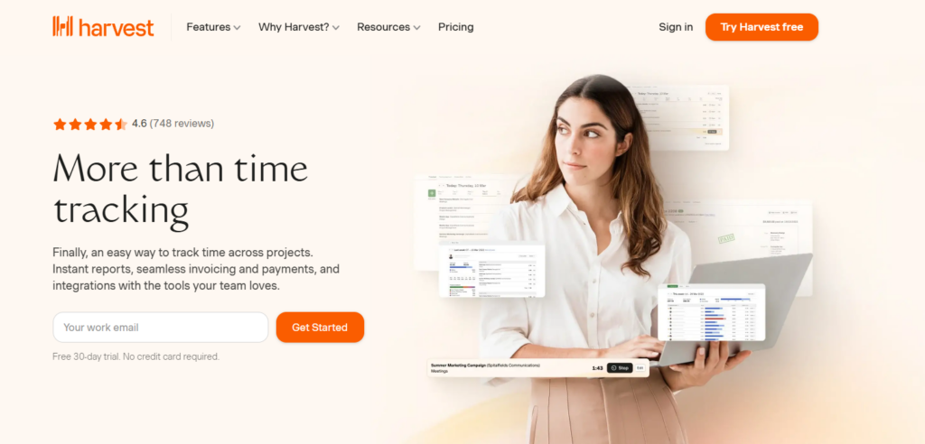 项目工时管理系统哪个好？对比主流8款
