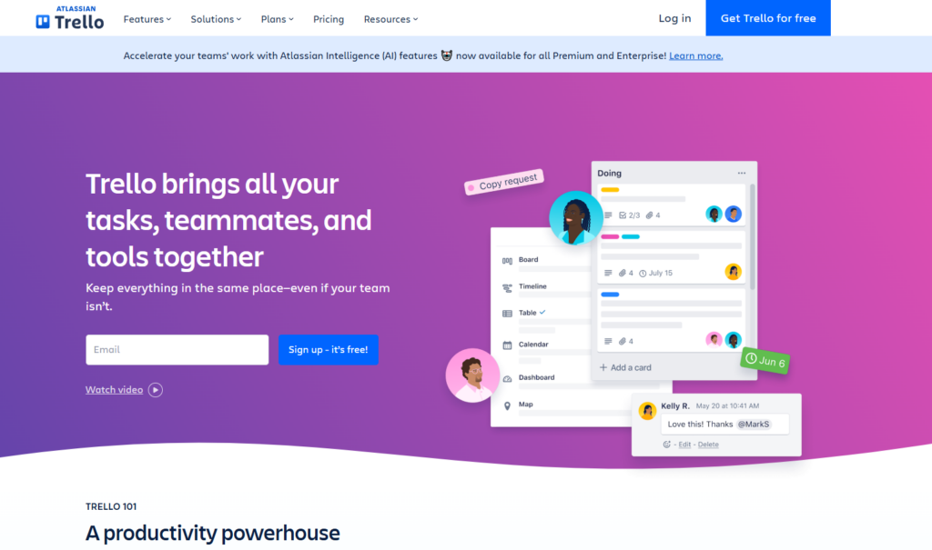 2025年26款看板工具软件盘点（含免费、开源）