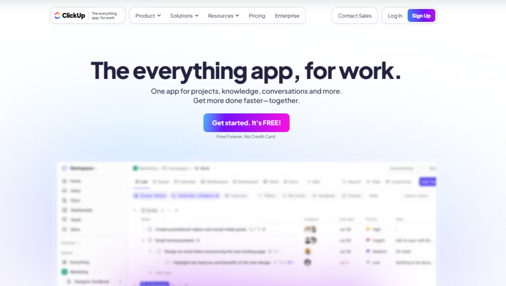 2025年26款看板工具软件盘点（含免费、开源）