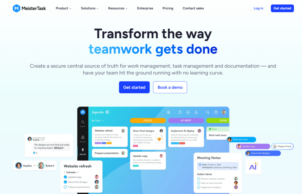 2025年26款看板工具软件盘点（含免费、开源）