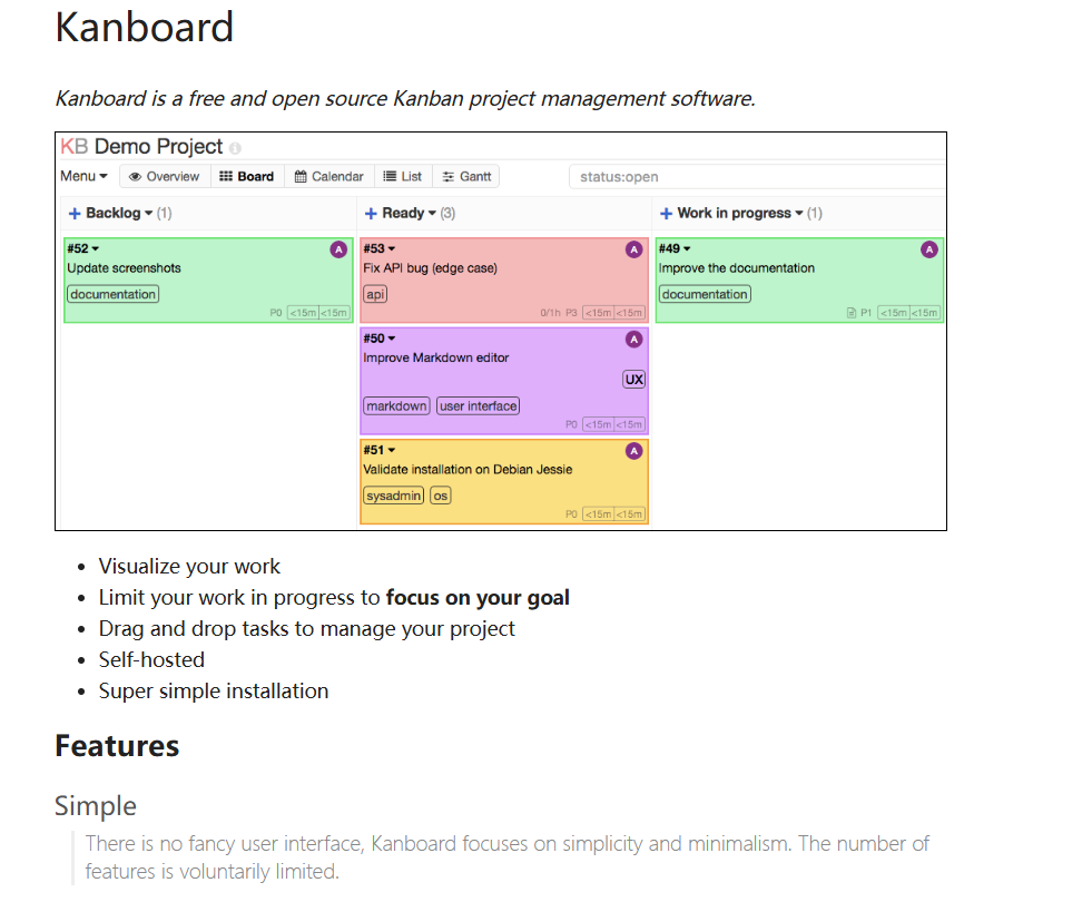 2025年26款看板工具软件盘点（含免费、开源）